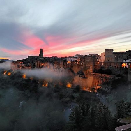 Zaccheo 9 Pitigliano Exterior foto