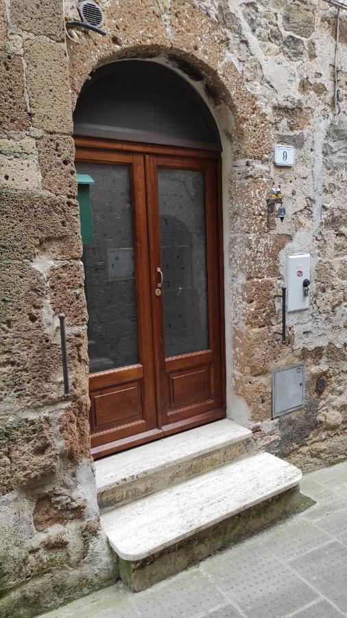 Zaccheo 9 Pitigliano Exterior foto
